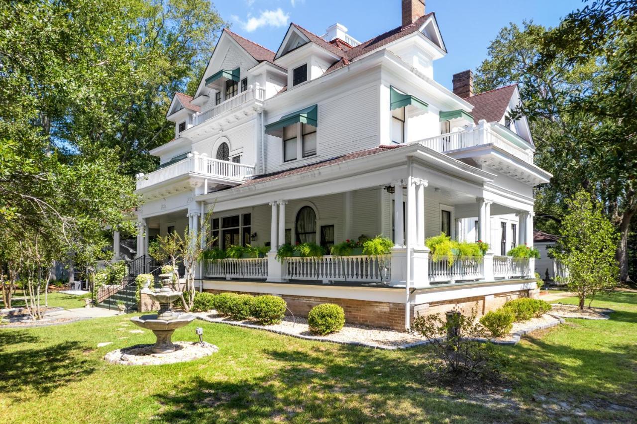 Ross Mansion Bed & Breakfast Hattiesburg Exteriér fotografie