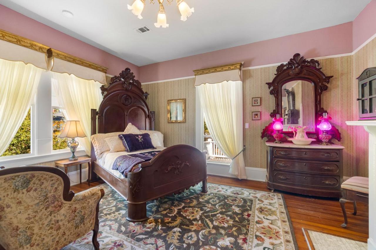 Ross Mansion Bed & Breakfast Hattiesburg Exteriér fotografie