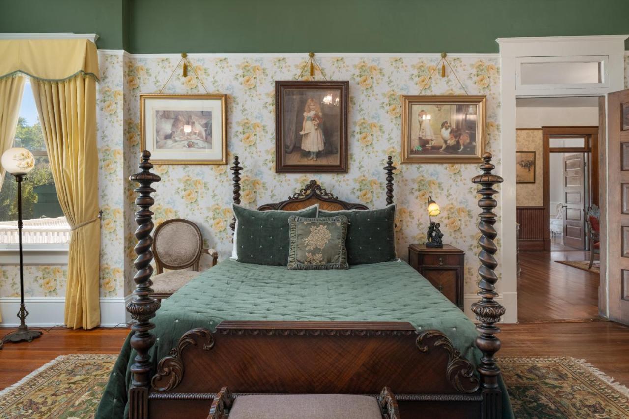 Ross Mansion Bed & Breakfast Hattiesburg Exteriér fotografie